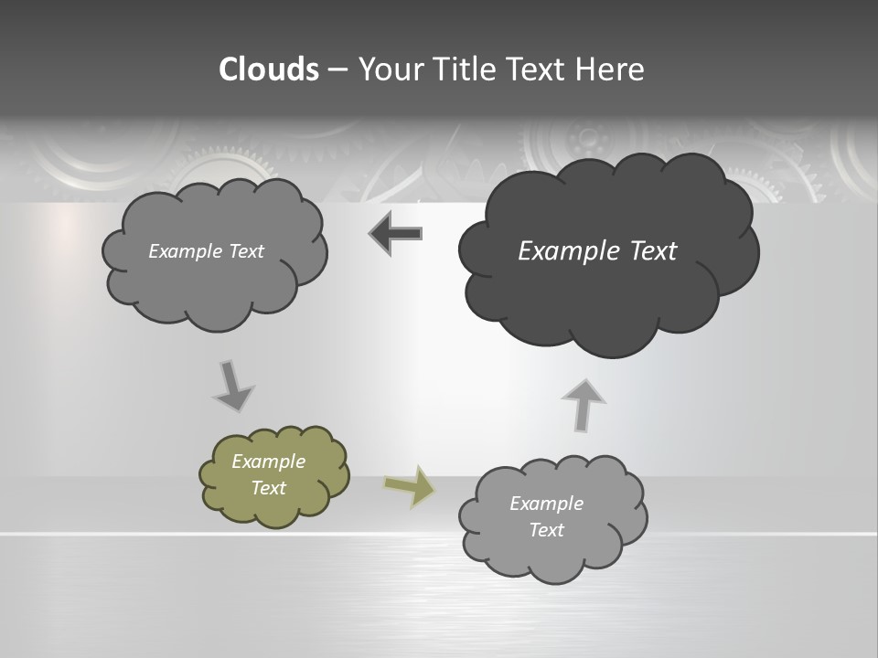 Purchase Build Holding PowerPoint Template
