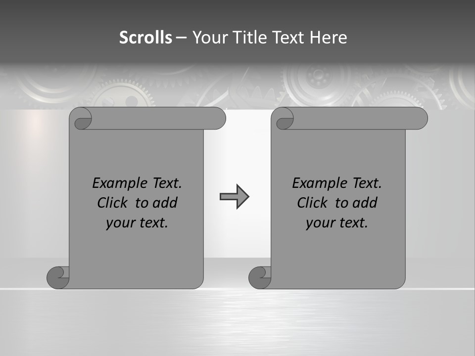 Purchase Build Holding PowerPoint Template