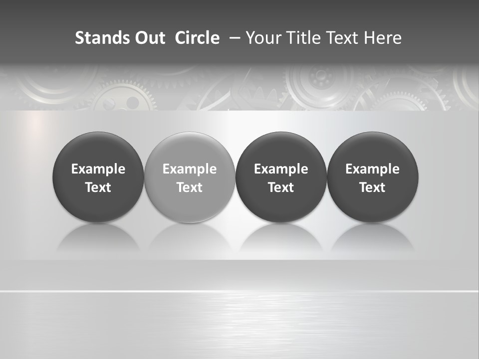 Purchase Build Holding PowerPoint Template