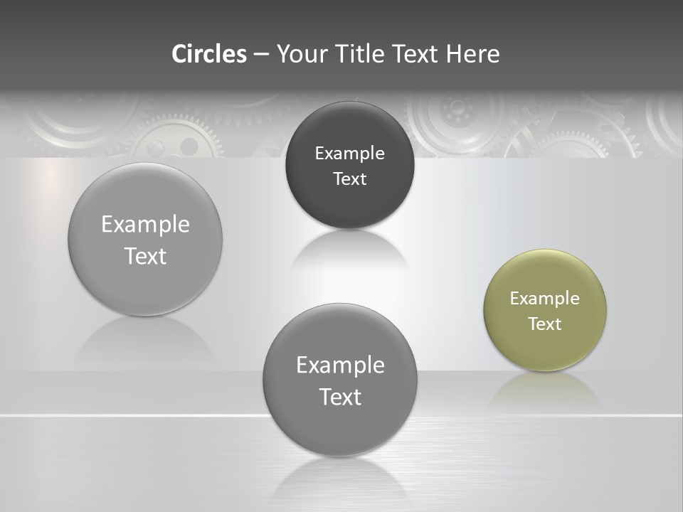 Purchase Build Holding PowerPoint Template