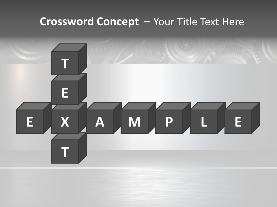 Purchase Build Holding PowerPoint Template