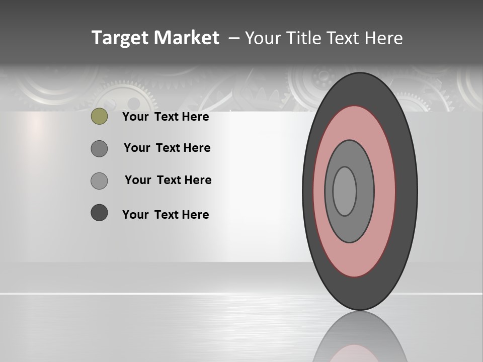 Purchase Build Holding PowerPoint Template