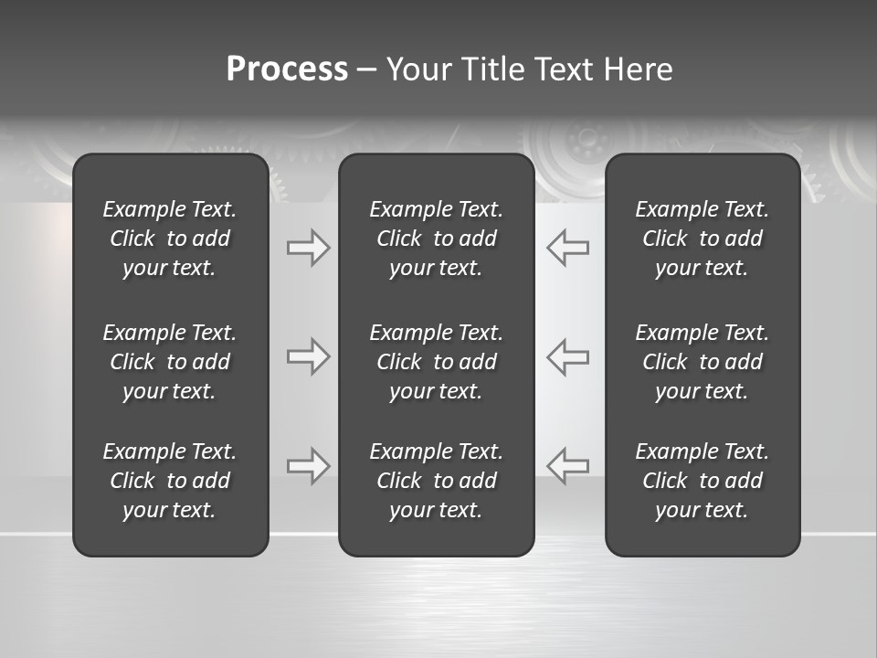 Purchase Build Holding PowerPoint Template