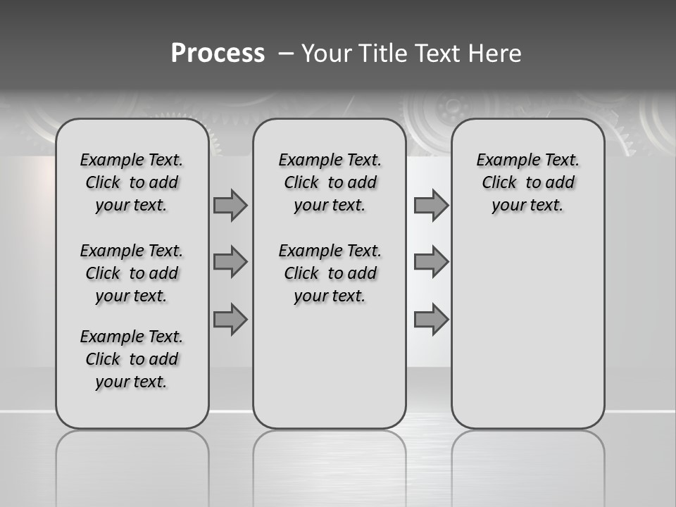 Purchase Build Holding PowerPoint Template