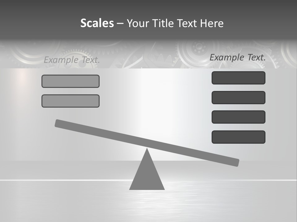 Purchase Build Holding PowerPoint Template