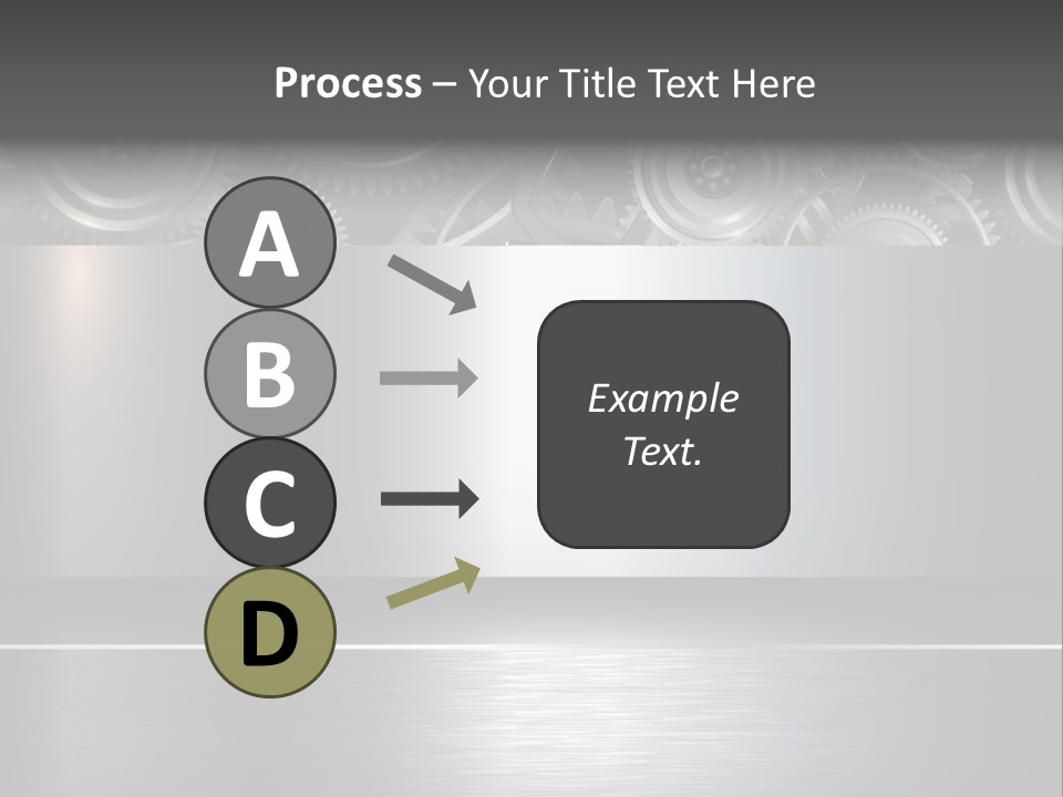Purchase Build Holding PowerPoint Template