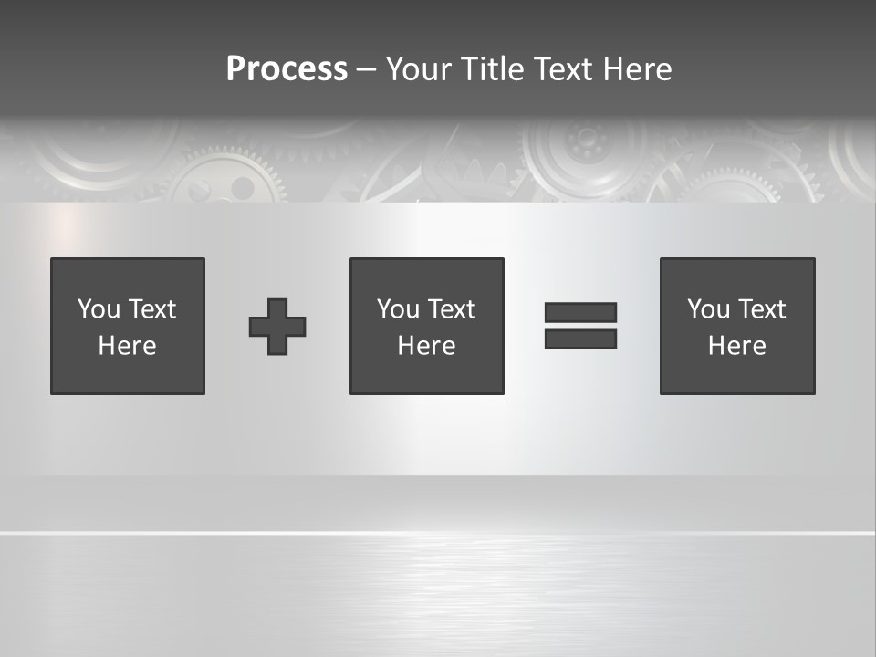 Purchase Build Holding PowerPoint Template