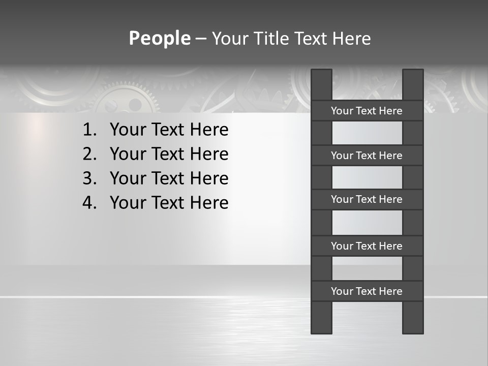 Purchase Build Holding PowerPoint Template