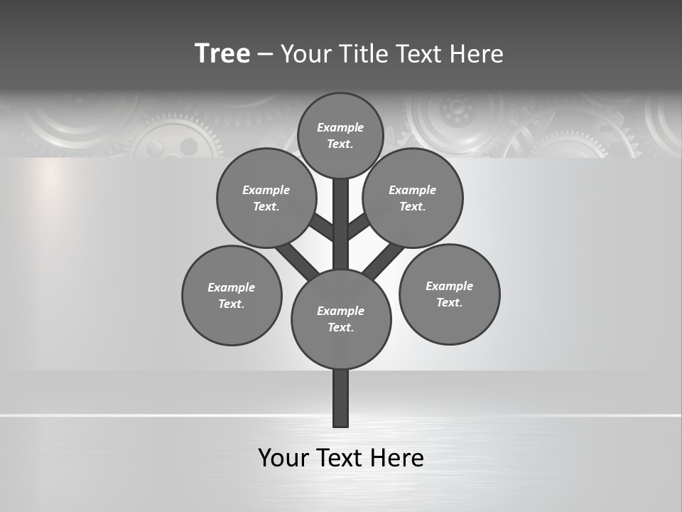 Purchase Build Holding PowerPoint Template