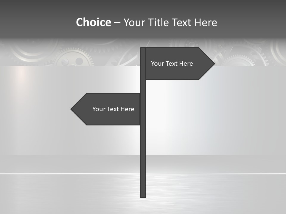 Purchase Build Holding PowerPoint Template