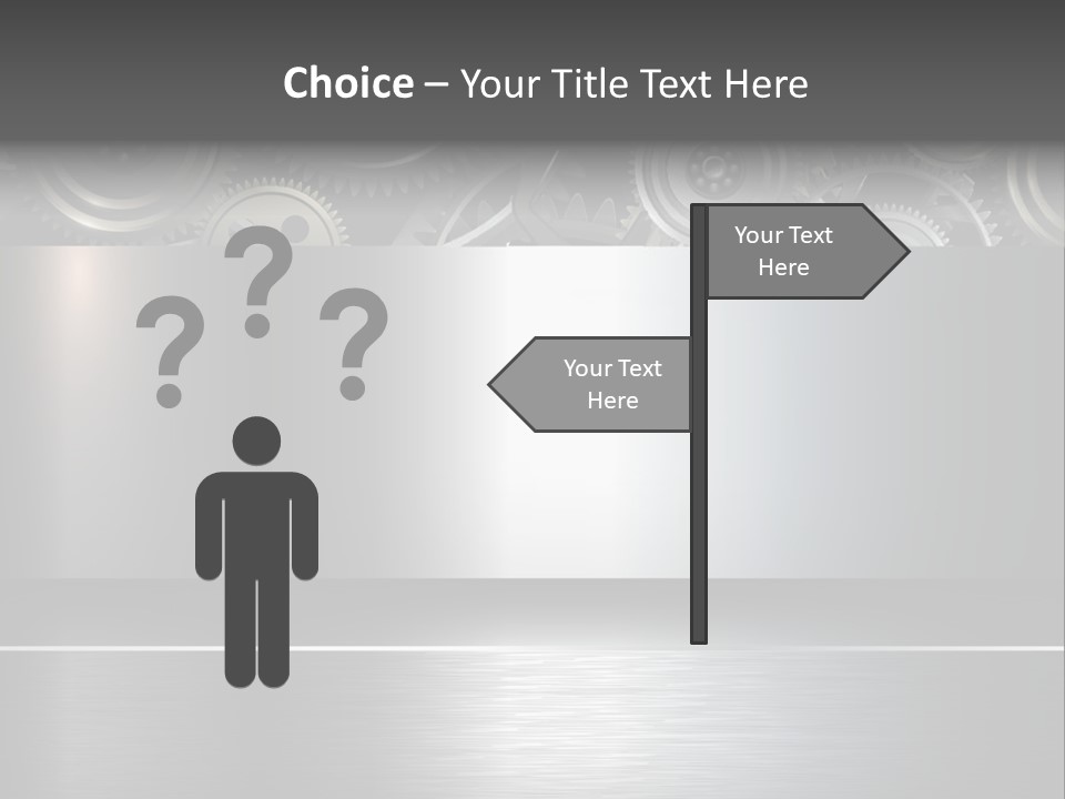 Purchase Build Holding PowerPoint Template