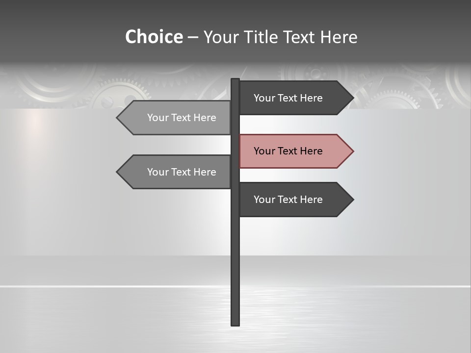 Purchase Build Holding PowerPoint Template