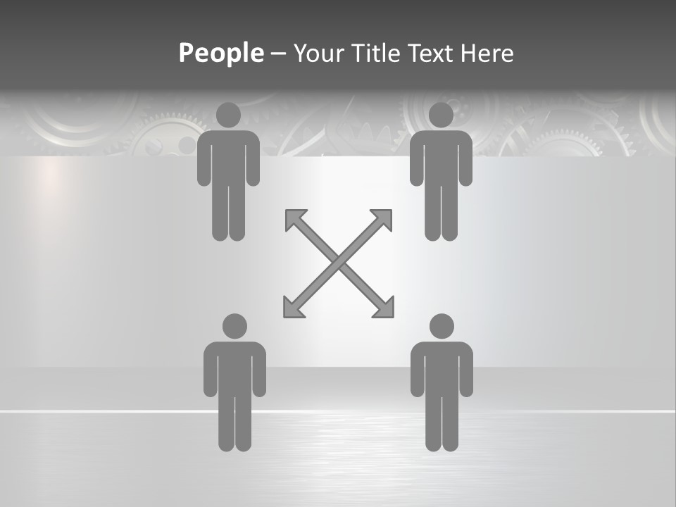 Purchase Build Holding PowerPoint Template