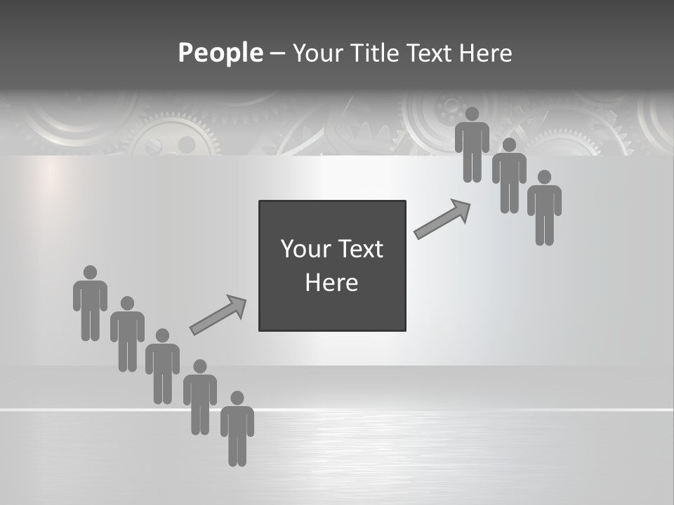 Purchase Build Holding PowerPoint Template