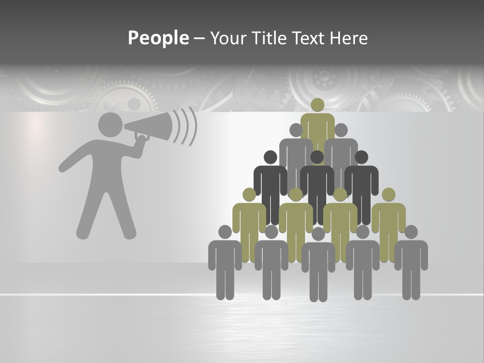 Purchase Build Holding PowerPoint Template