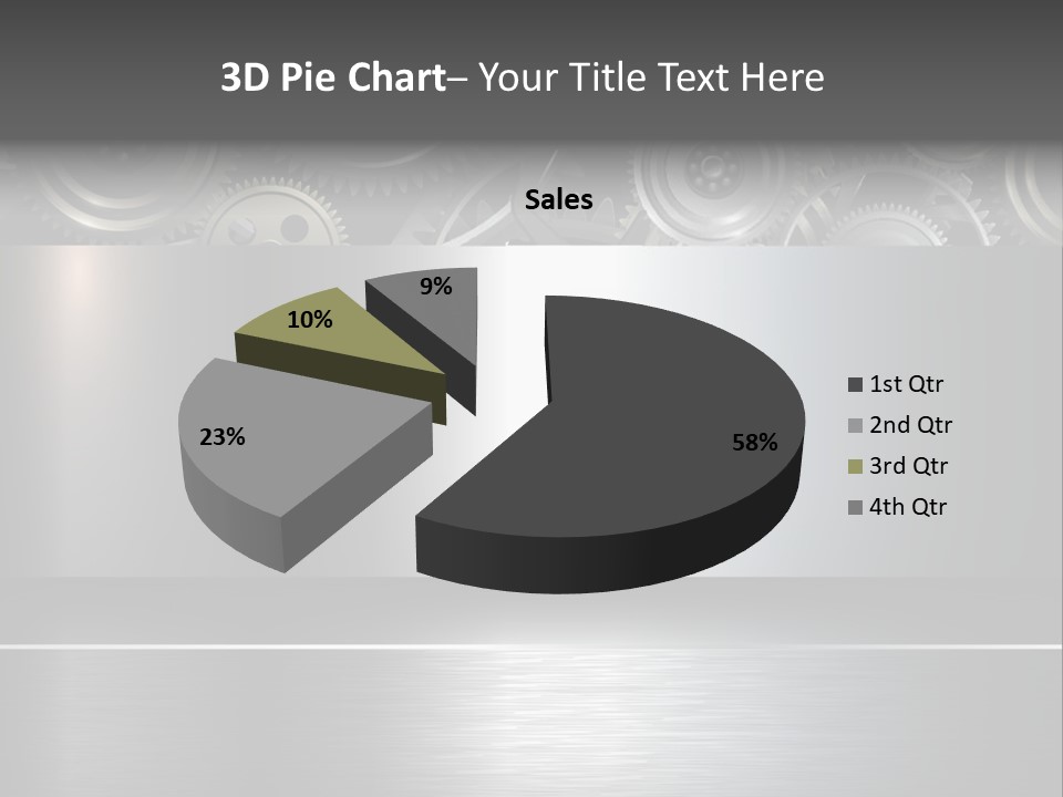 Purchase Build Holding PowerPoint Template