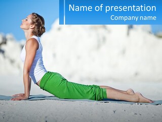 Rent Business Buy PowerPoint Template