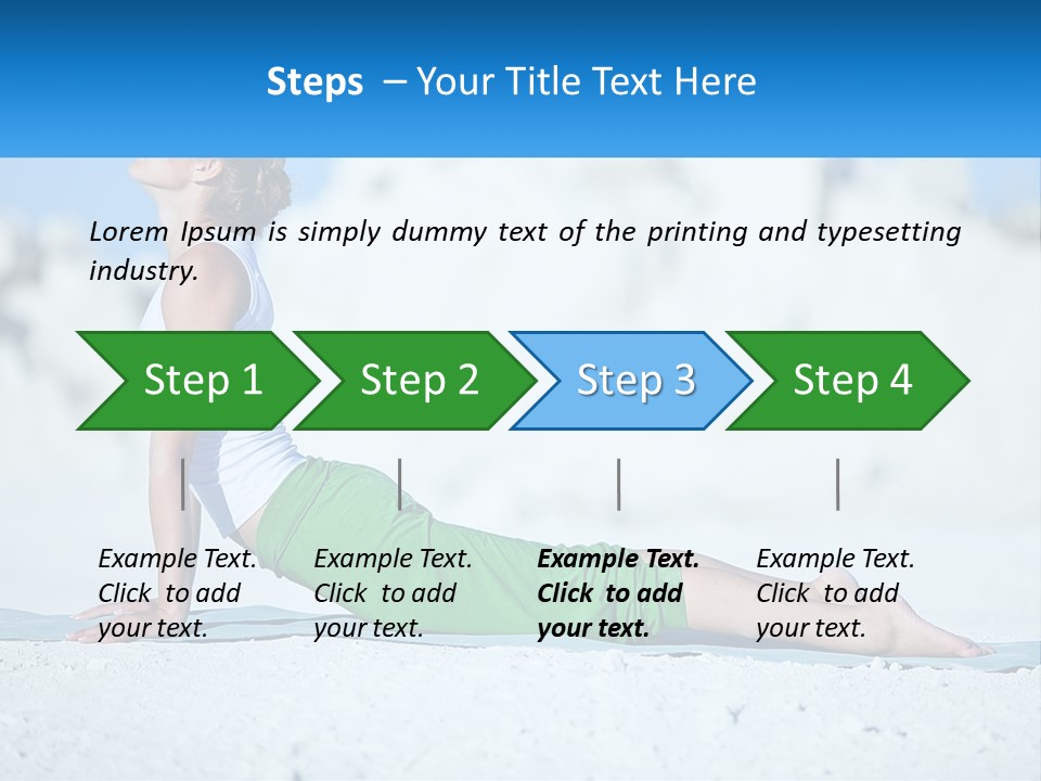 Rent Business Buy PowerPoint Template