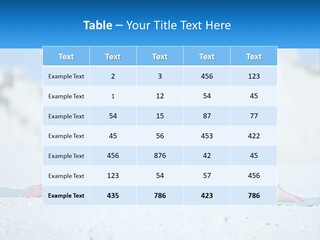 Rent Business Buy PowerPoint Template