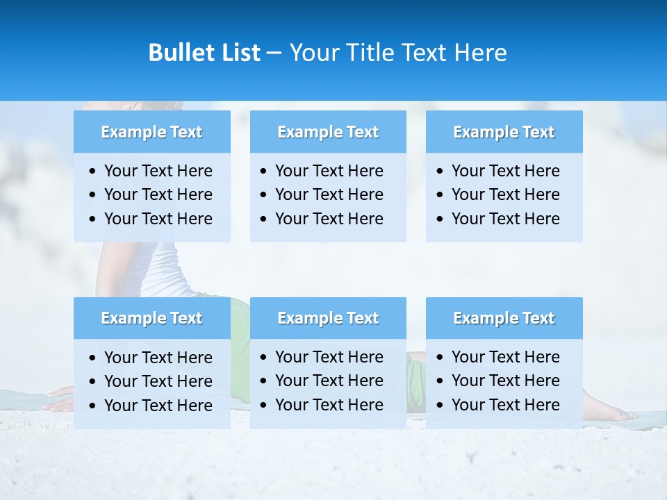 Rent Business Buy PowerPoint Template