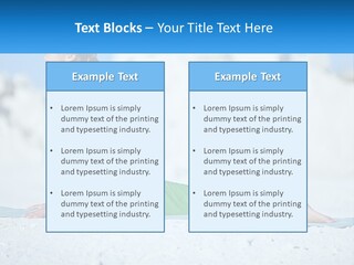 Rent Business Buy PowerPoint Template