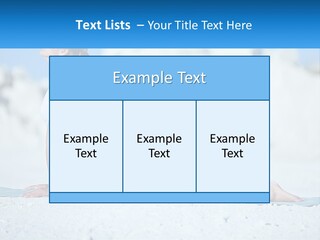 Rent Business Buy PowerPoint Template