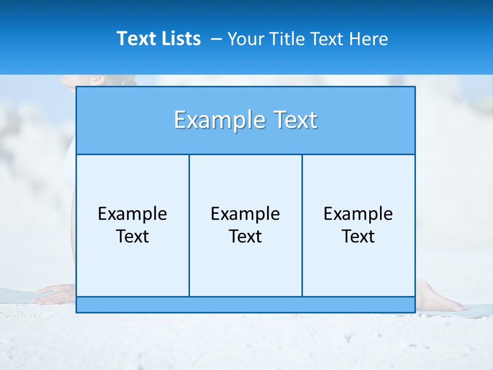 Rent Business Buy PowerPoint Template
