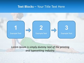 Rent Business Buy PowerPoint Template