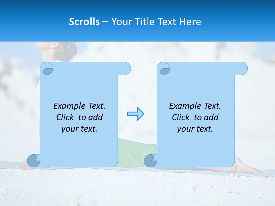 Rent Business Buy PowerPoint Template