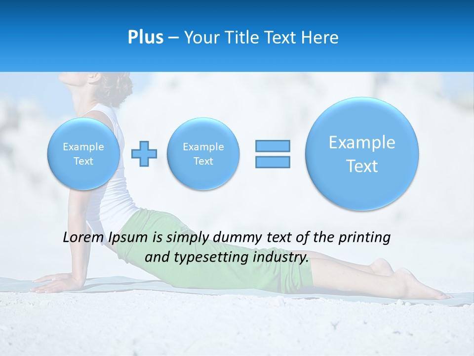 Rent Business Buy PowerPoint Template