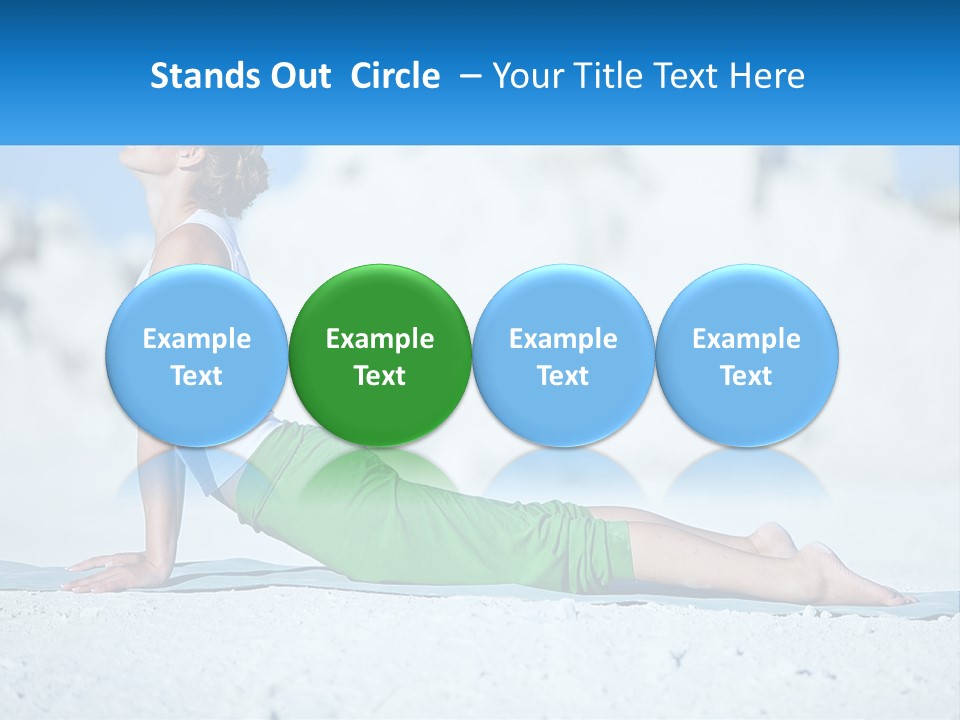 Rent Business Buy PowerPoint Template