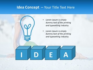 Rent Business Buy PowerPoint Template