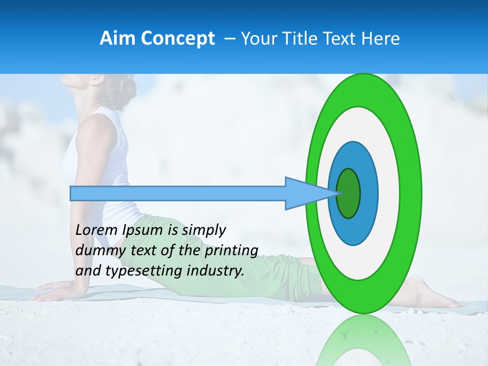 Rent Business Buy PowerPoint Template