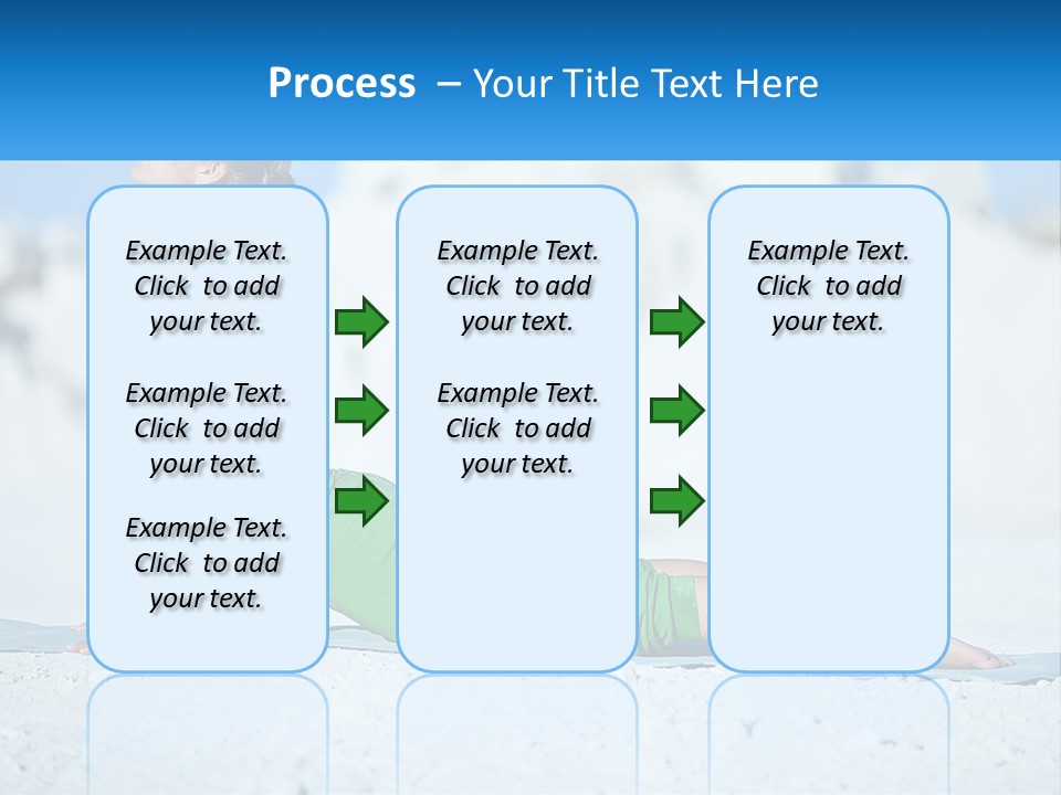 Rent Business Buy PowerPoint Template
