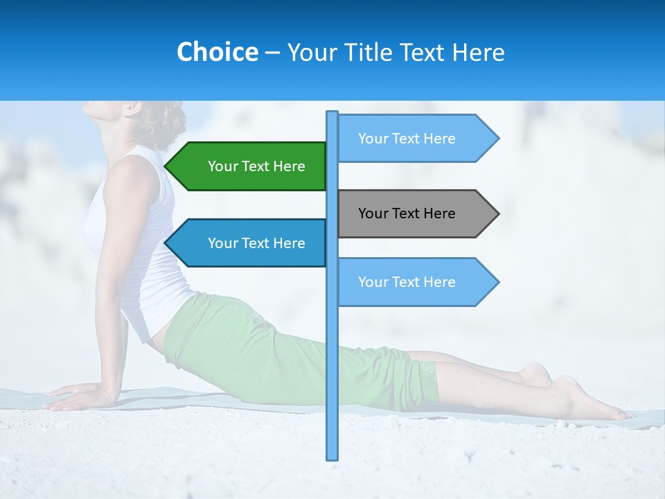 Rent Business Buy PowerPoint Template