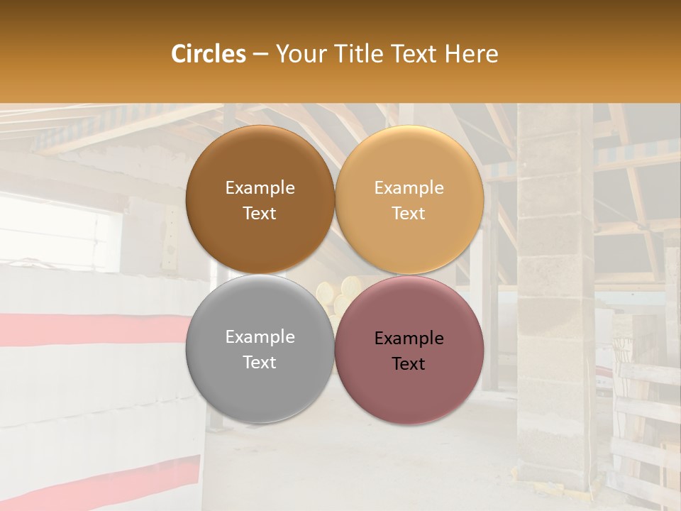 Small Architecture Sale PowerPoint Template