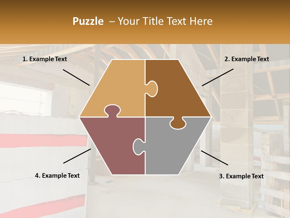 Small Architecture Sale PowerPoint Template