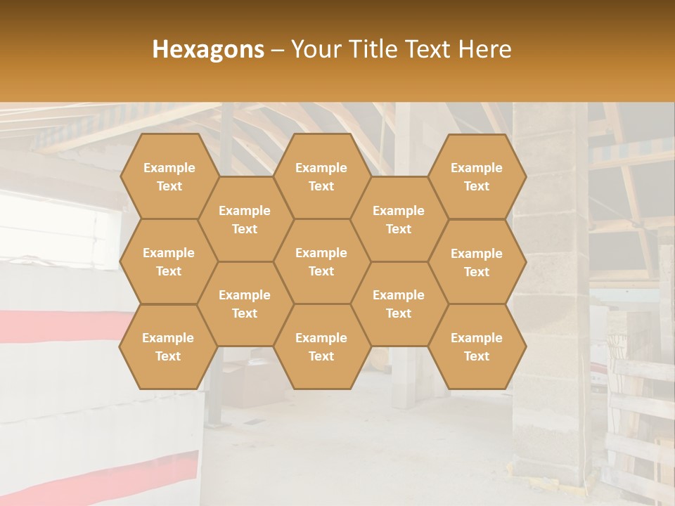 Small Architecture Sale PowerPoint Template