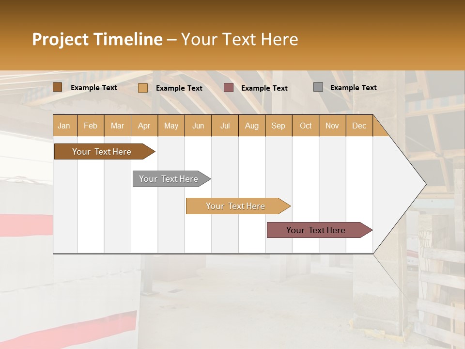Small Architecture Sale PowerPoint Template