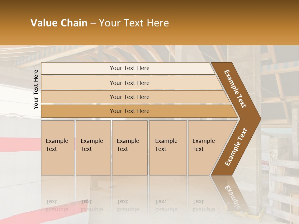 Small Architecture Sale PowerPoint Template