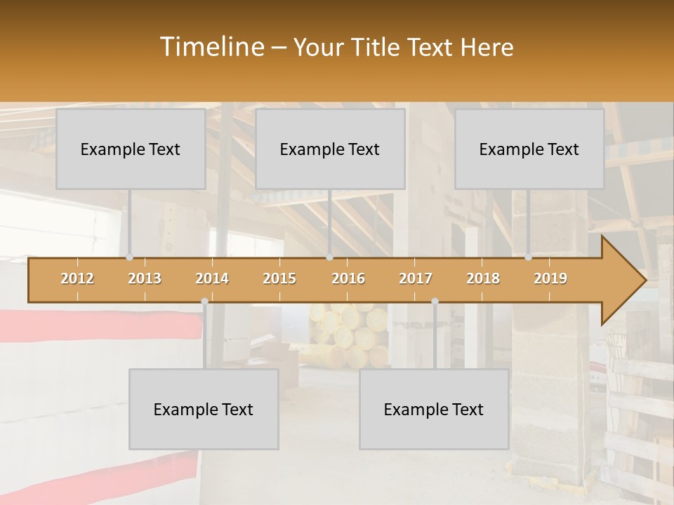 Small Architecture Sale PowerPoint Template