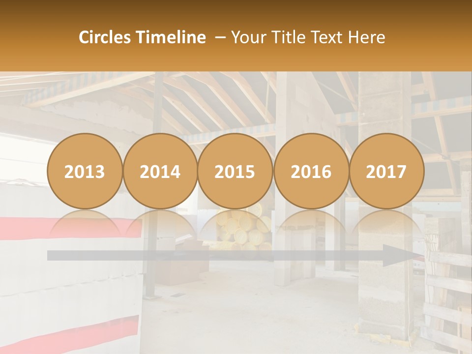 Small Architecture Sale PowerPoint Template