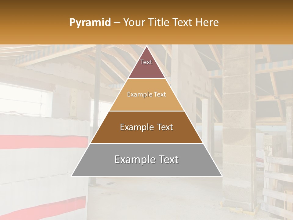 Small Architecture Sale PowerPoint Template