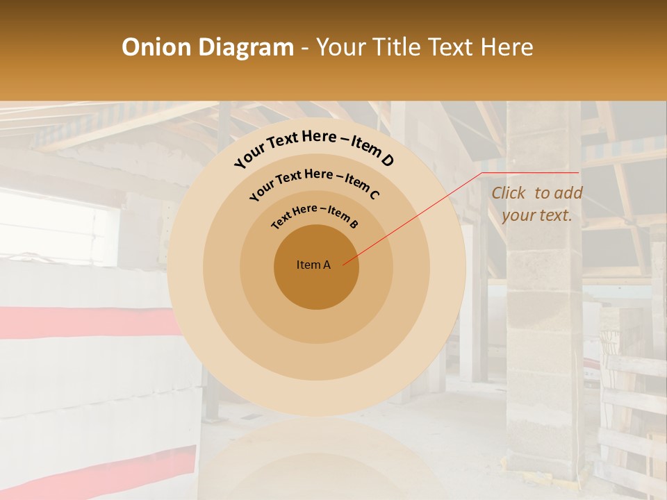 Small Architecture Sale PowerPoint Template
