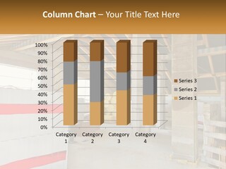 Small Architecture Sale PowerPoint Template