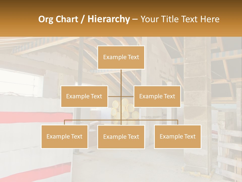 Small Architecture Sale PowerPoint Template