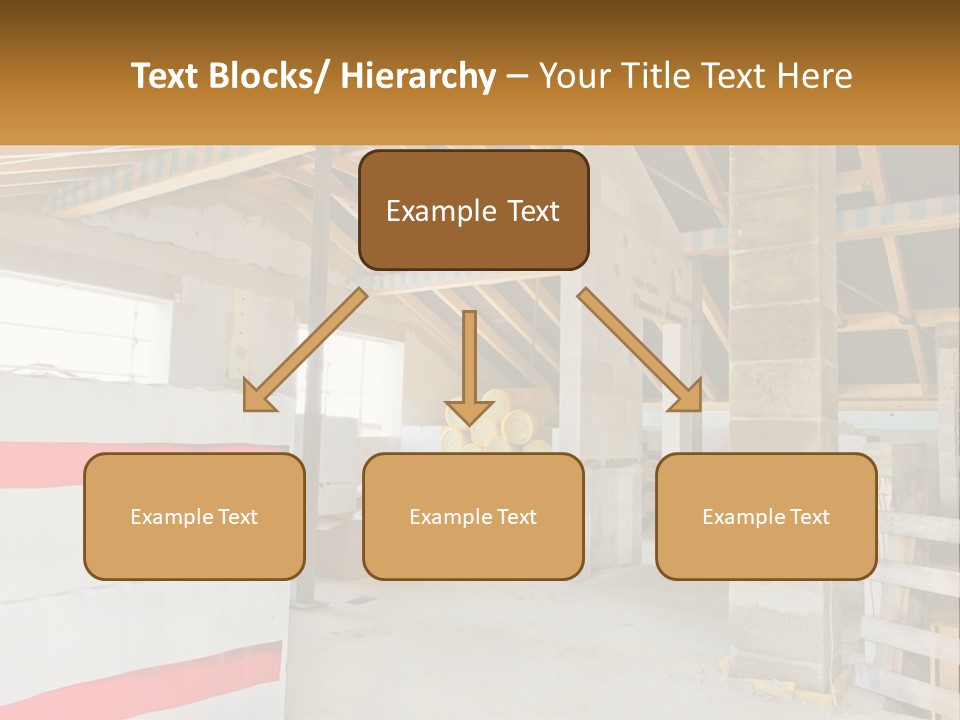 Small Architecture Sale PowerPoint Template