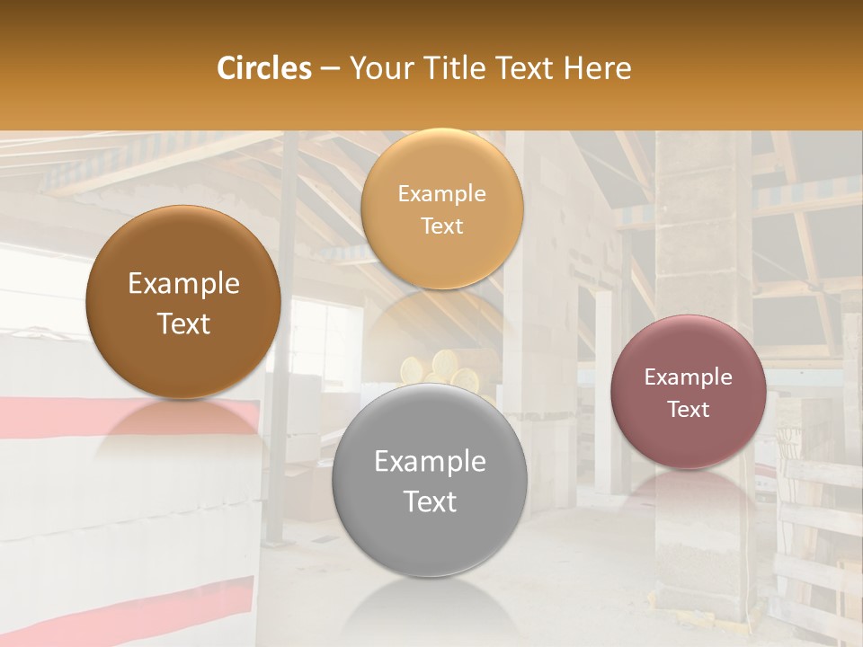 Small Architecture Sale PowerPoint Template