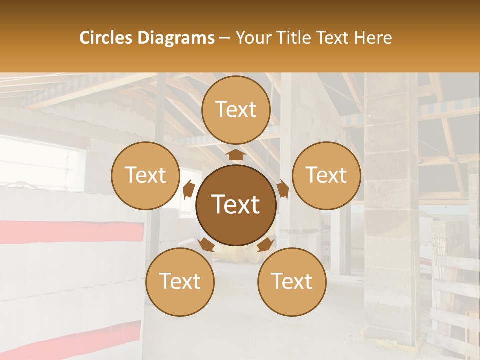 Small Architecture Sale PowerPoint Template