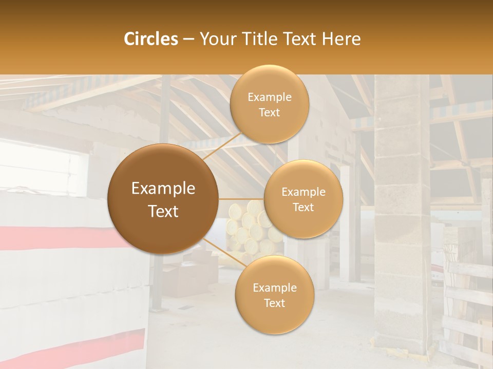Small Architecture Sale PowerPoint Template